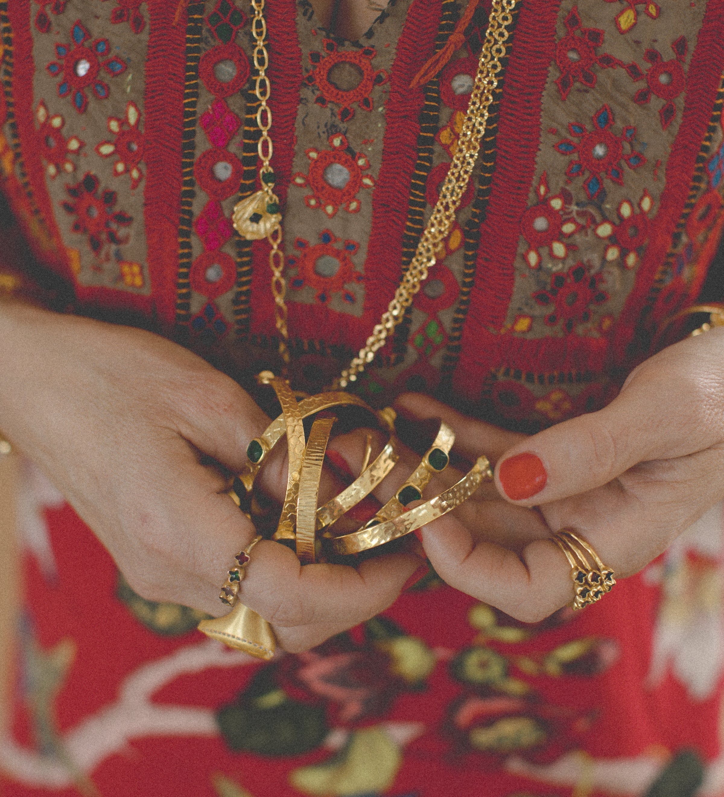 A HISTORY OF THE BANGLE