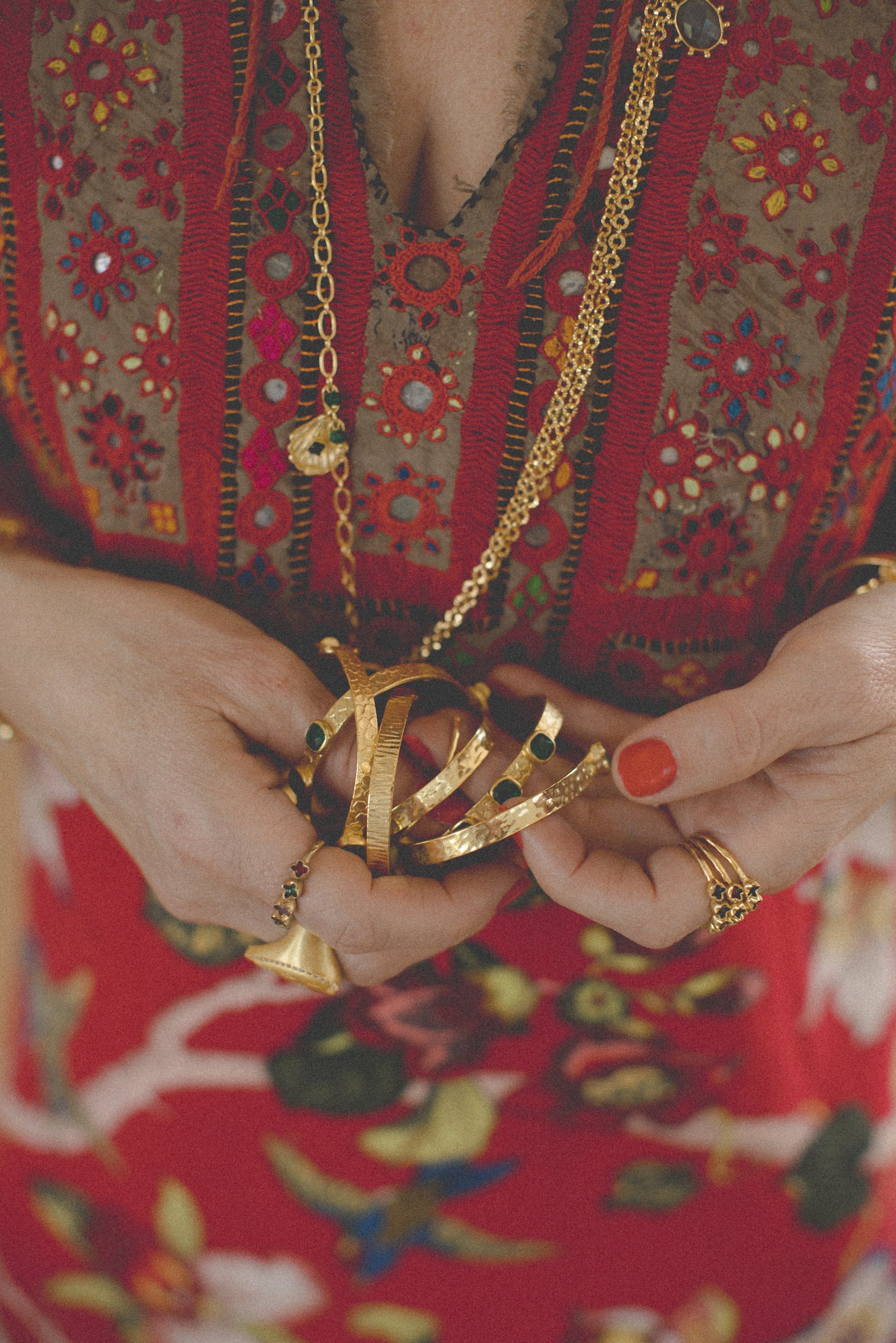 A HISTORY OF THE BANGLE