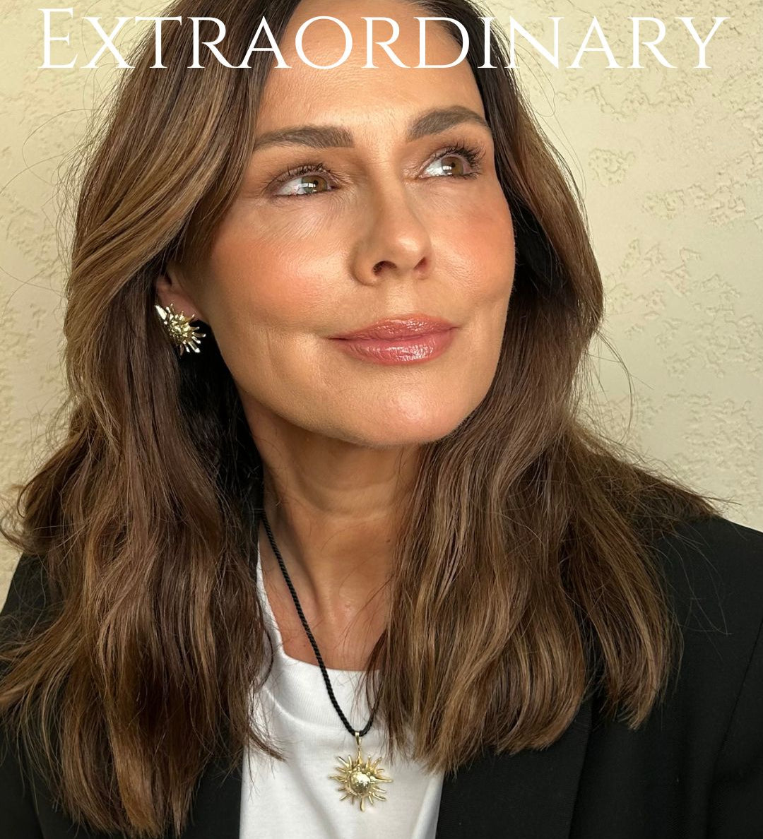 ANGE CLEARY - STYLIST, MENTOR & 'AGELESS' ADVOCATE