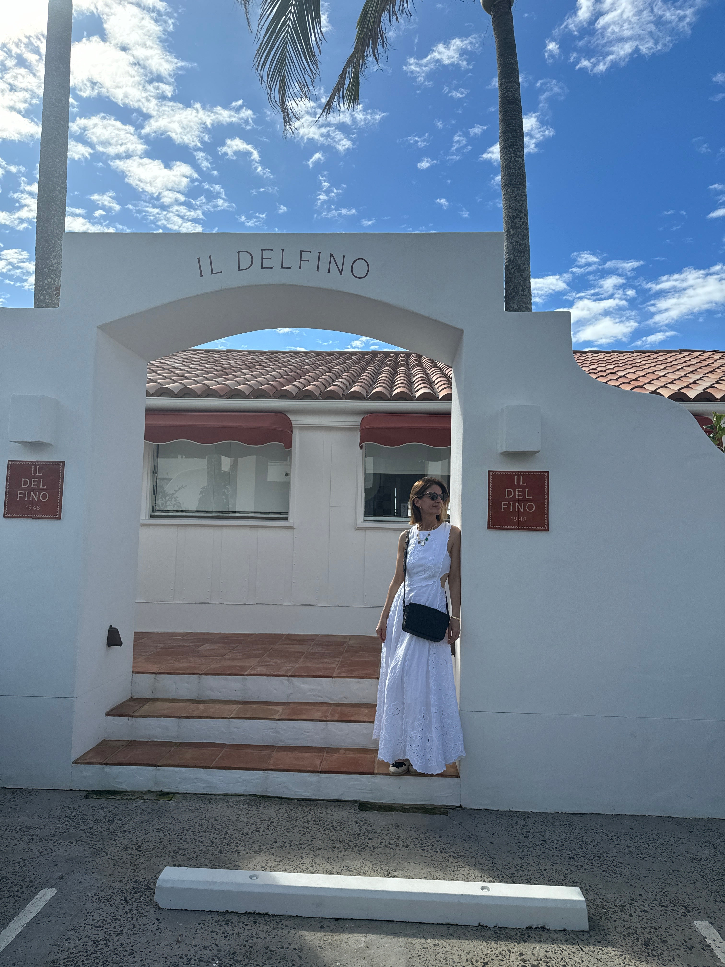 FOUNDER TRAVELS - DISCOVER IL DELFINO