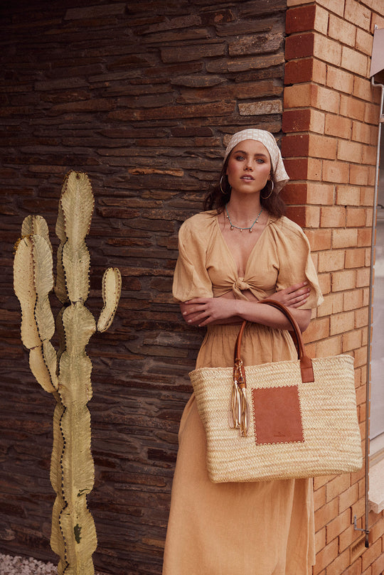LANAMARA'S ALL FEMALE BASKETRY CO-OPERATIVE