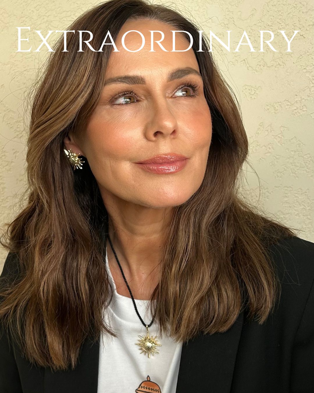 ANGE CLEARY - STYLIST, MENTOR & 'AGELESS' ADVOCATE - Lanamara