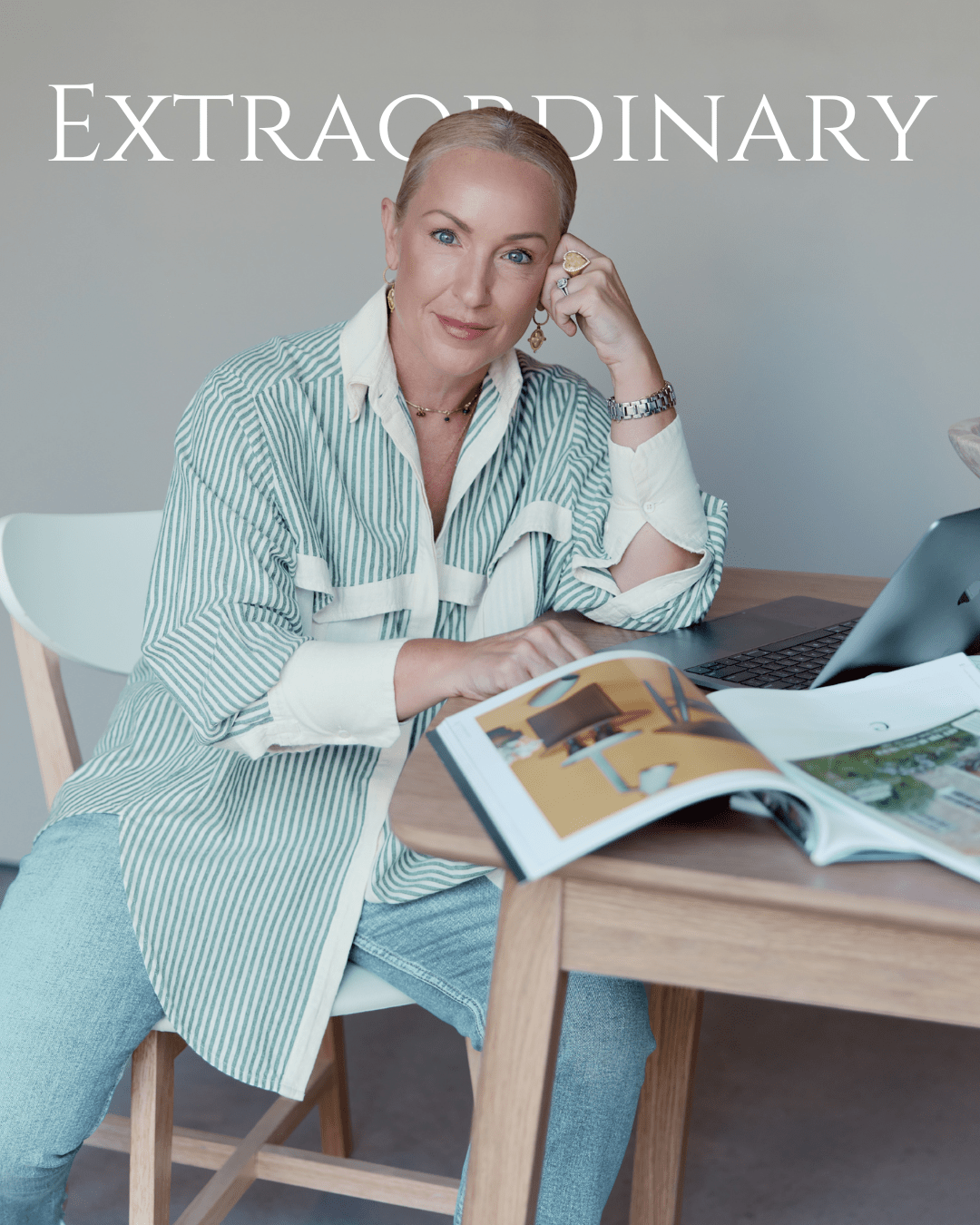 EMMA RIEMERSMA - STYLIST & MULTIHYPHENATE – Lanamara