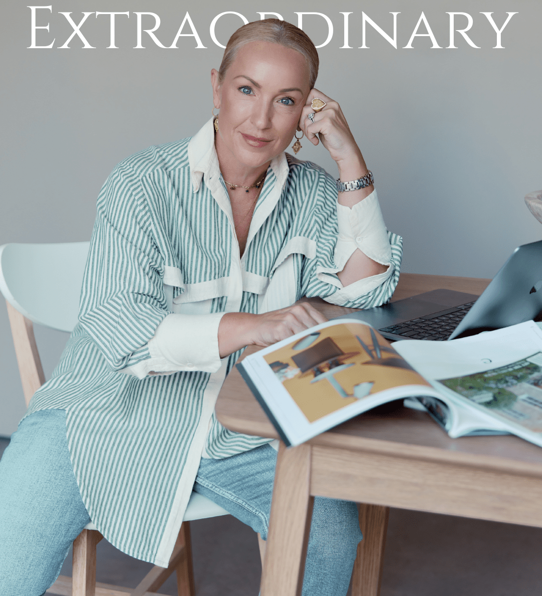 EMMA RIEMERSMA - STYLIST & MULTIHYPHENATE - Lanamara