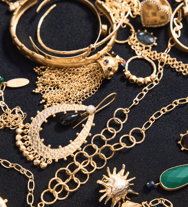 Gold-Plated Jewellery Care: How to Make 18k Gold-Plated Brass Last - Lanamara