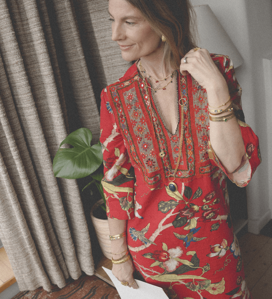 IN CONVERSATION WITH OUR FOUNDER - Lanamara