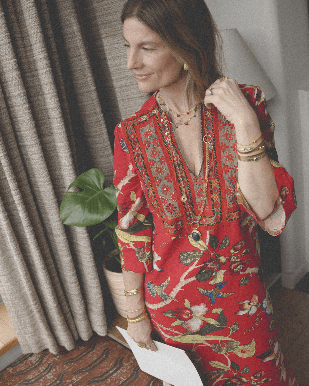 IN CONVERSATION WITH OUR FOUNDER - Lanamara