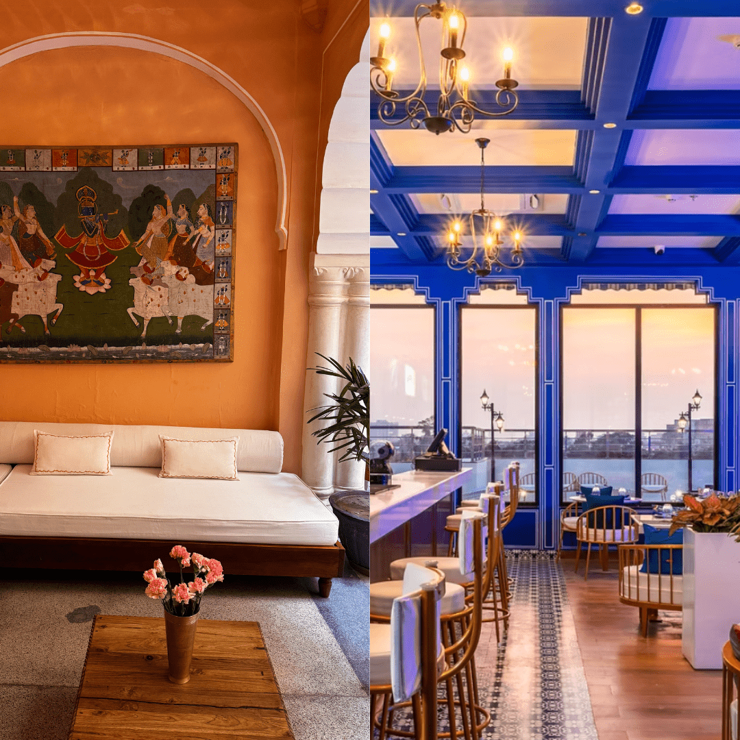 MARIKA'S GUIDE TO JAIPUR - Lanamara