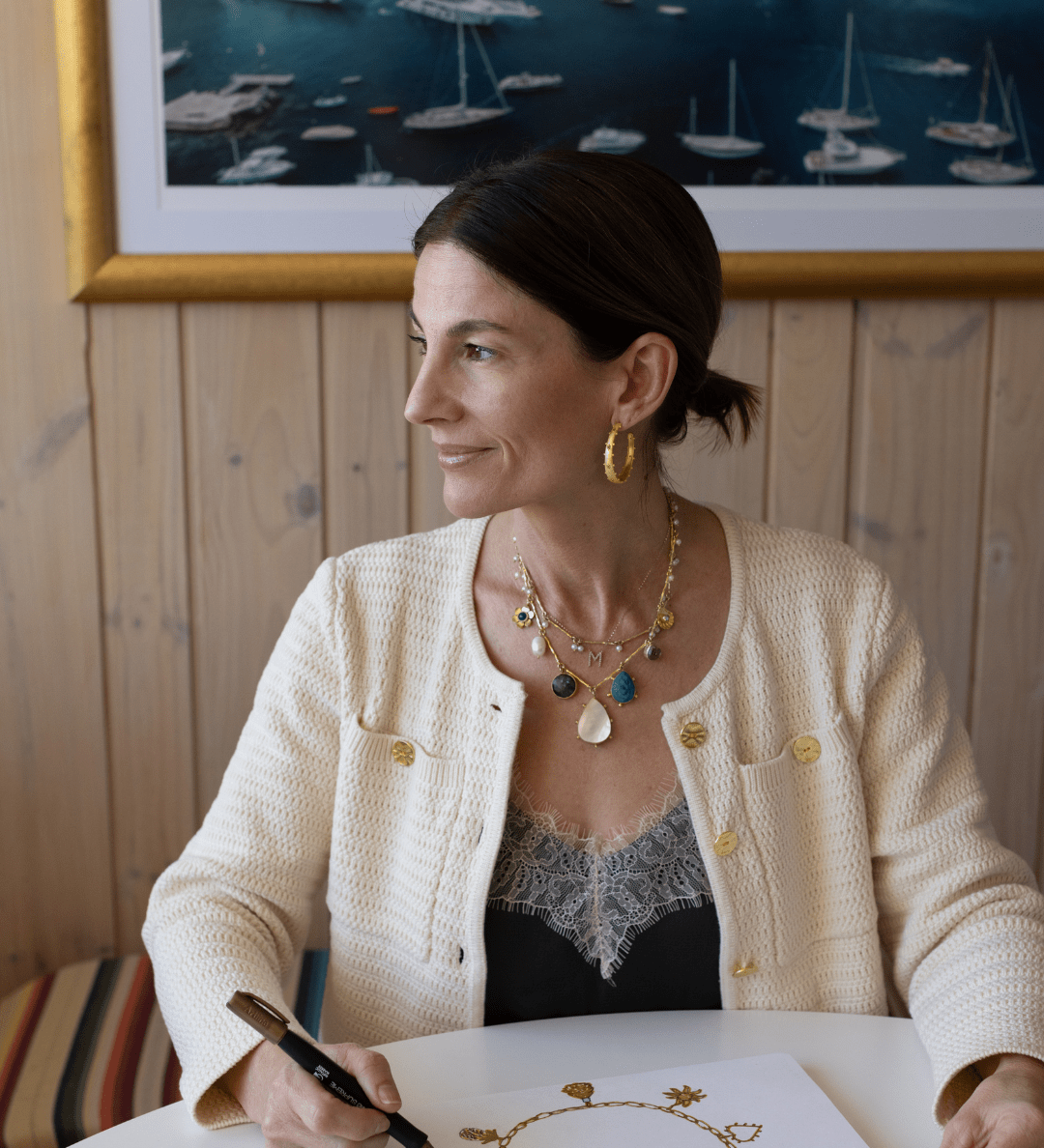 Marika's Love Letter to the Next Chapter of Lanamara. - Lanamara