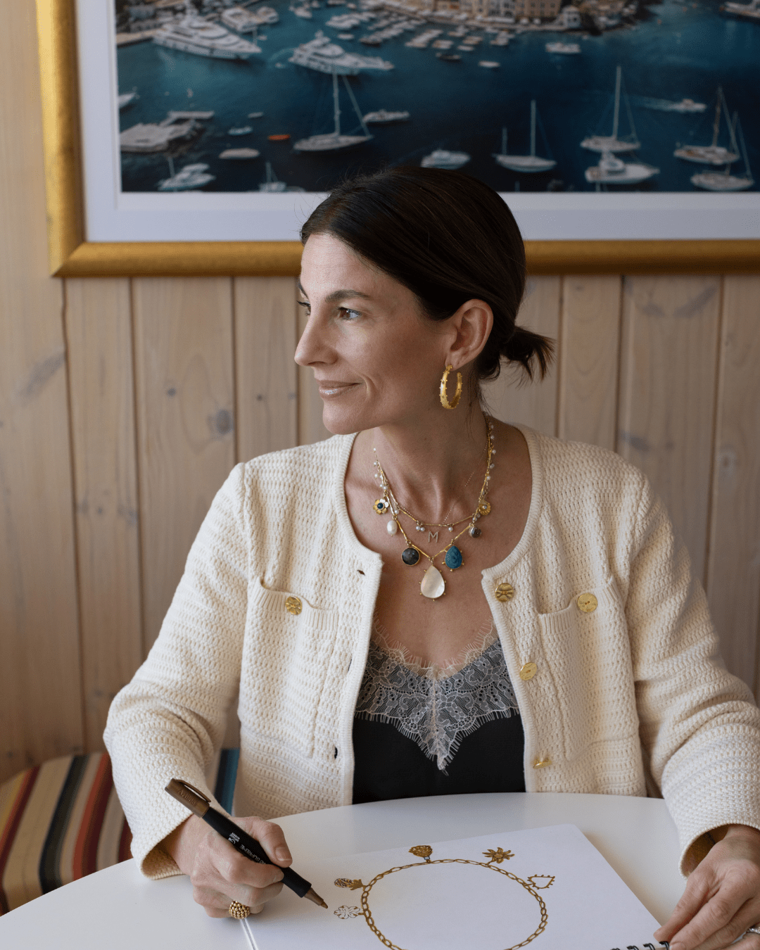 Marika's Love Letter to the Next Chapter of Lanamara. - Lanamara