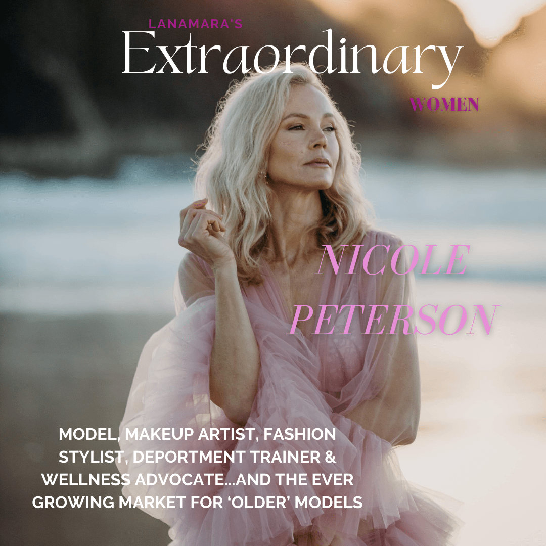 MULTI-HYPHENATE & NATURAL BEAUTY NICOLE PETERSON - Lanamara