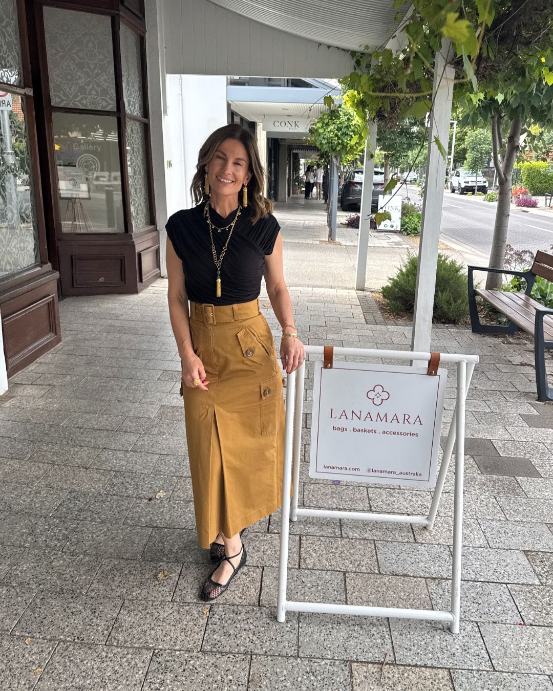 The Adelaide Popup Event - Lanamara