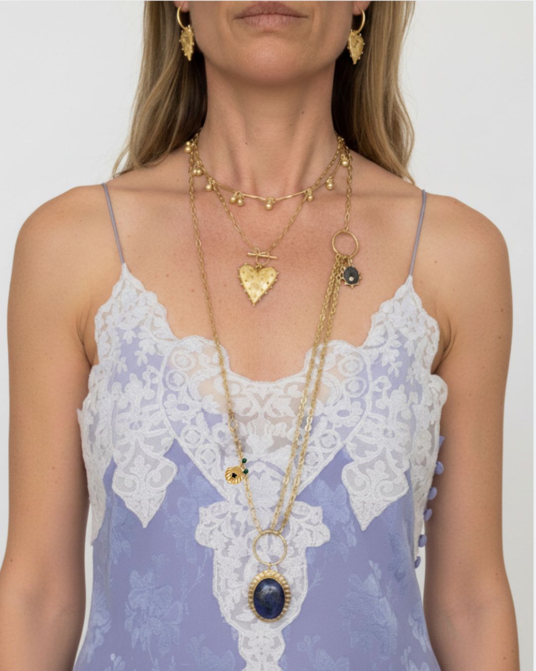 The Art of Layering: The essential pieces you need - Lanamara