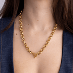 Artisan Necklace - Lanamara