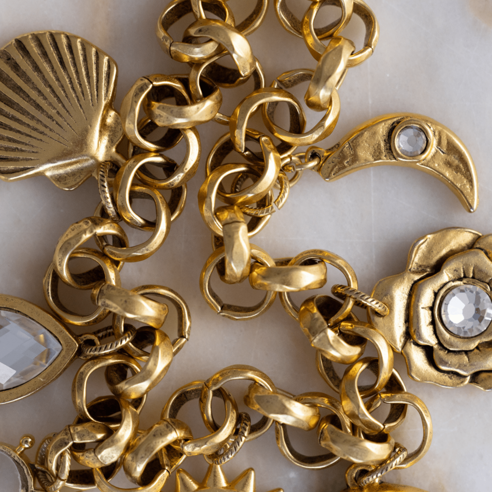 Artisan Necklace - Lanamara
