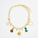 Capri Charm Necklace - Last item - Lanamara