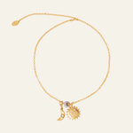 Celestial Pendant Necklace - Lanamara