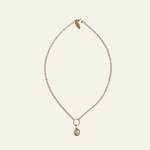 Clarity Tennis Necklace – Oval - Lanamara