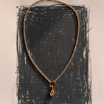 Clarity Tennis Necklace – Pear - Lanamara