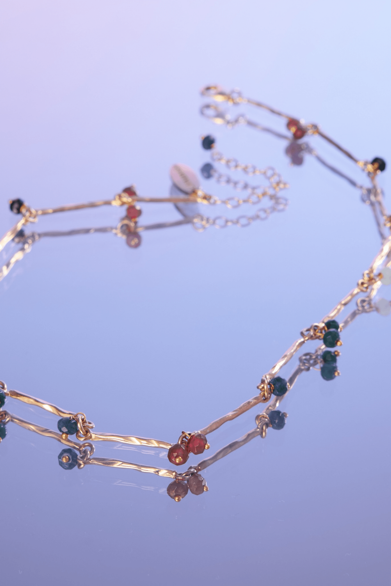 Clover Choker - Lanamara