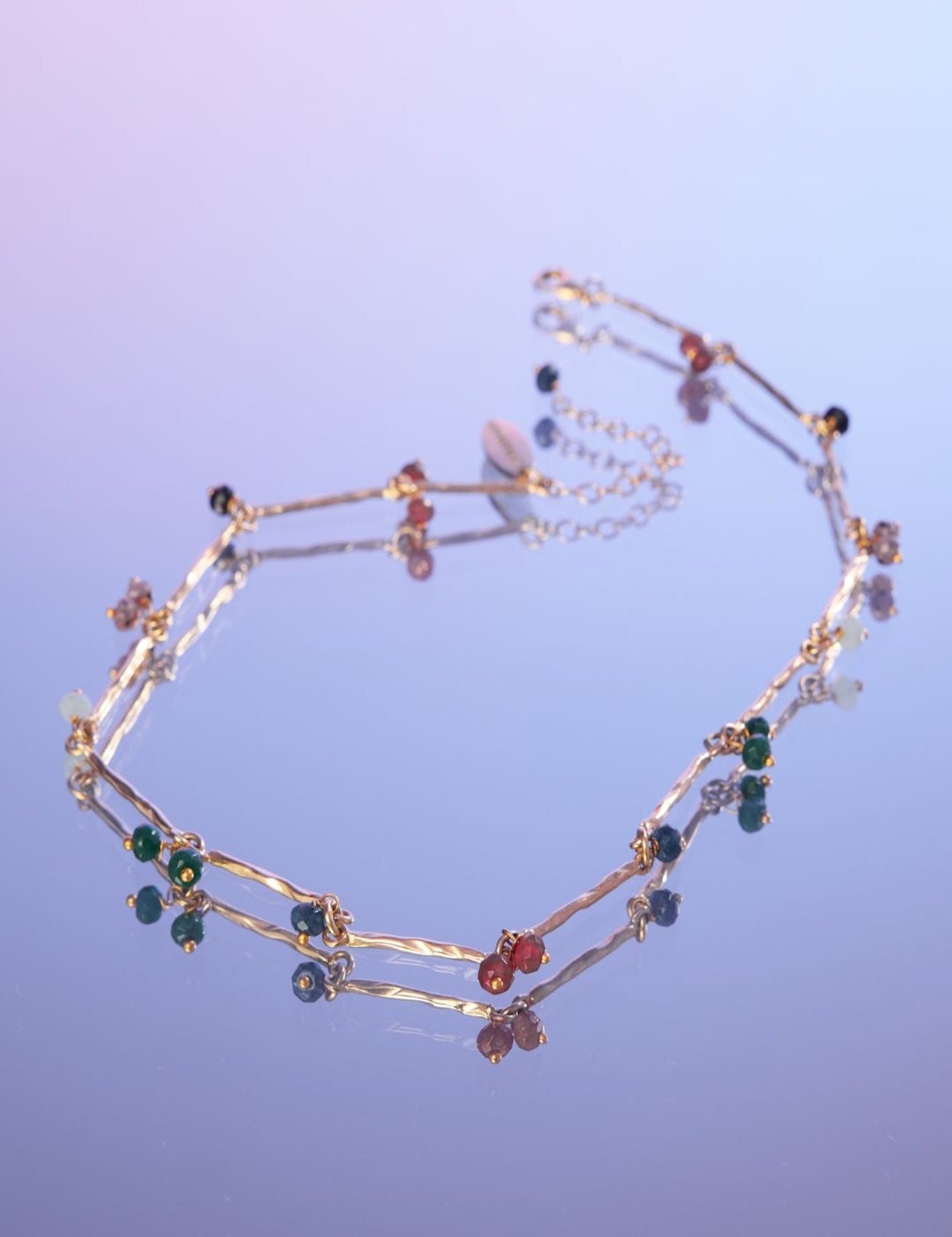 Clover Choker - Lanamara
