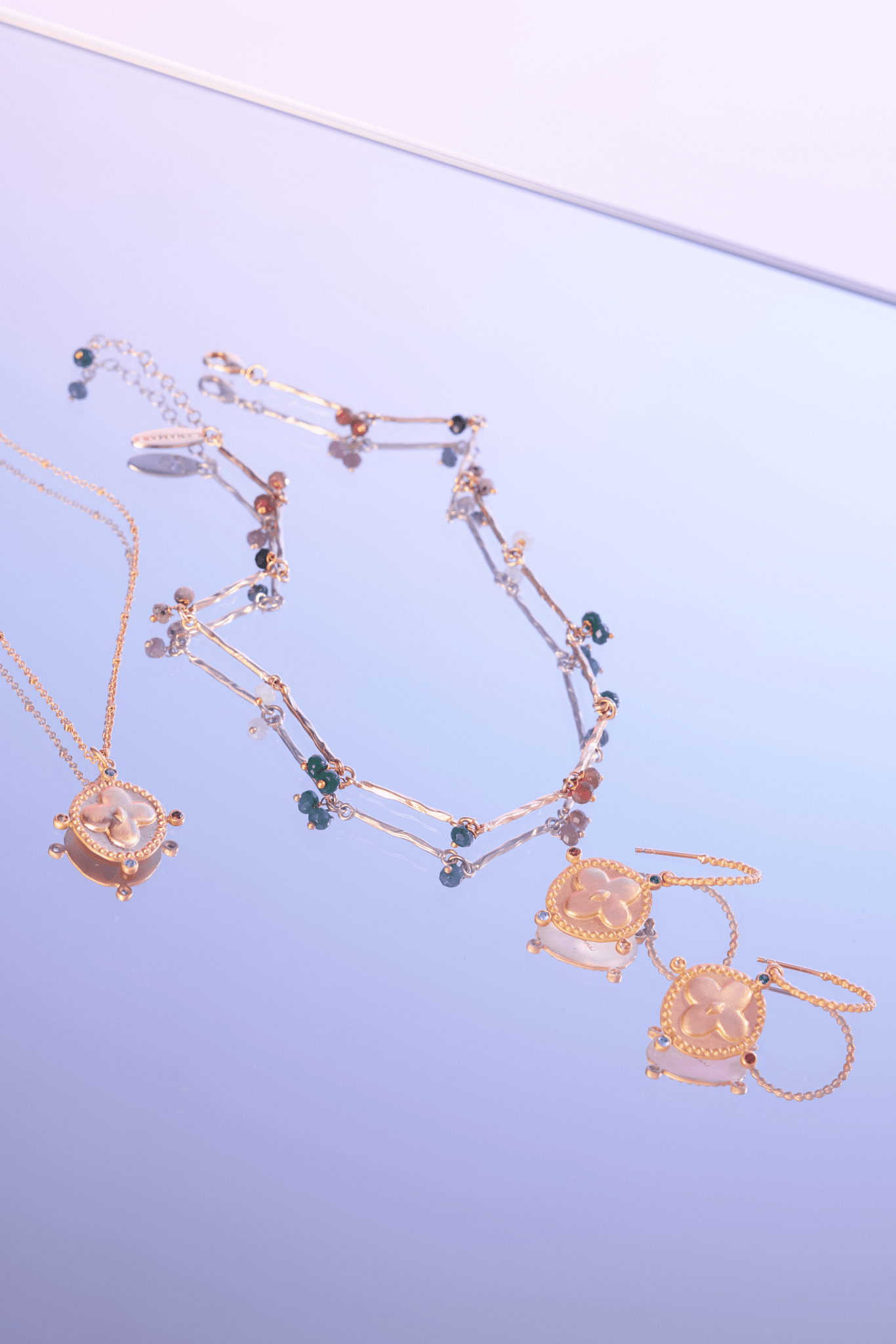 Clover Choker - Lanamara