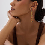 Clover Drop Earrings - Lanamara