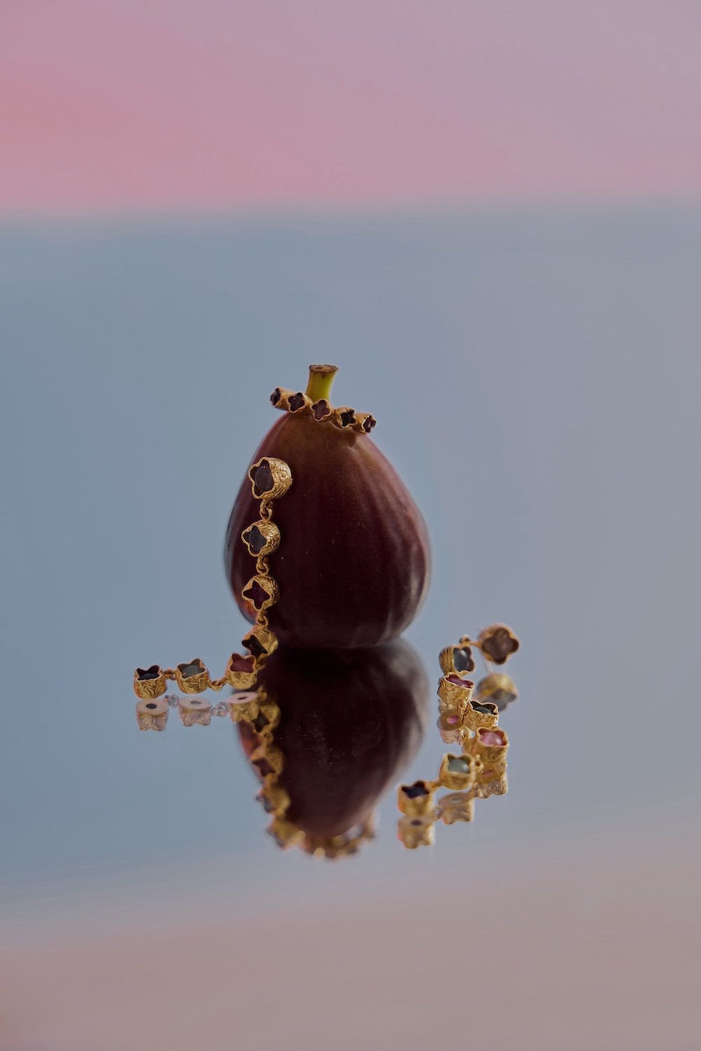 Clover Drop Earrings - Lanamara