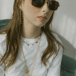 Clover Drop Earrings - Lanamara