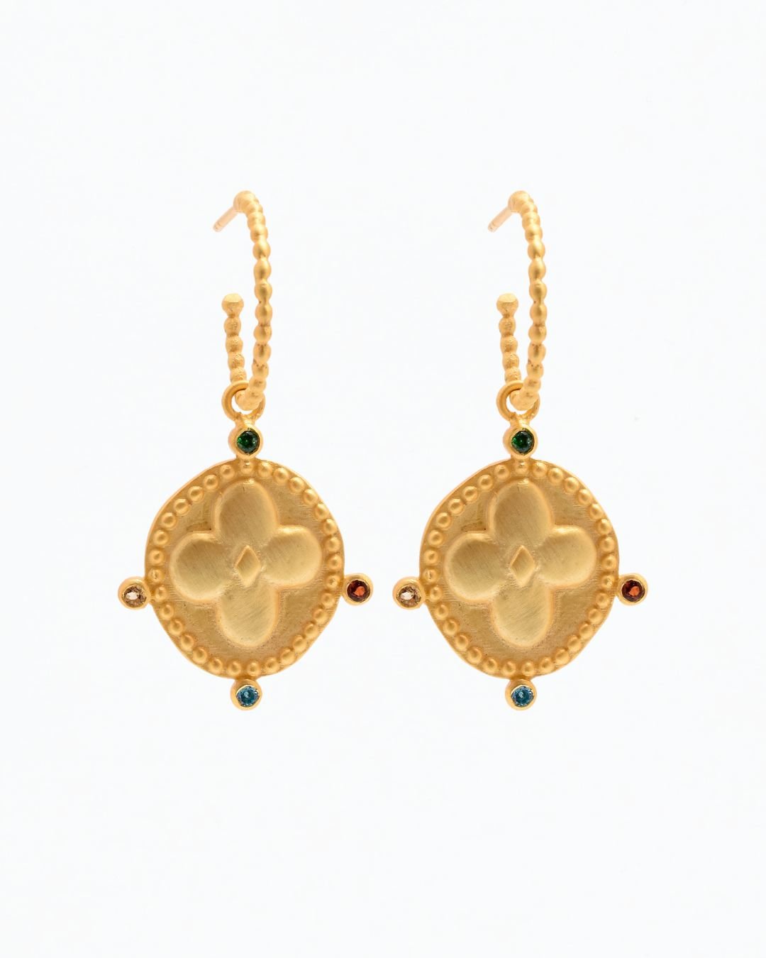 Clover Earrings - Lanamara