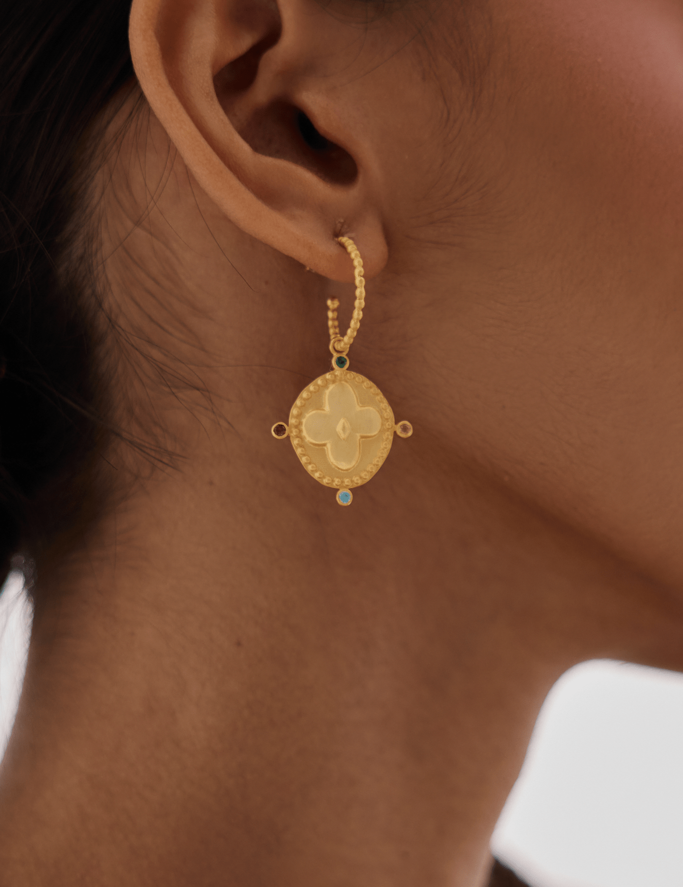 Clover Earrings - Lanamara