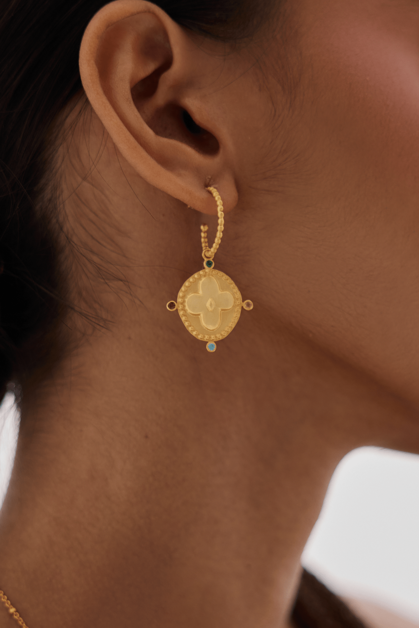 Clover Earrings - Lanamara