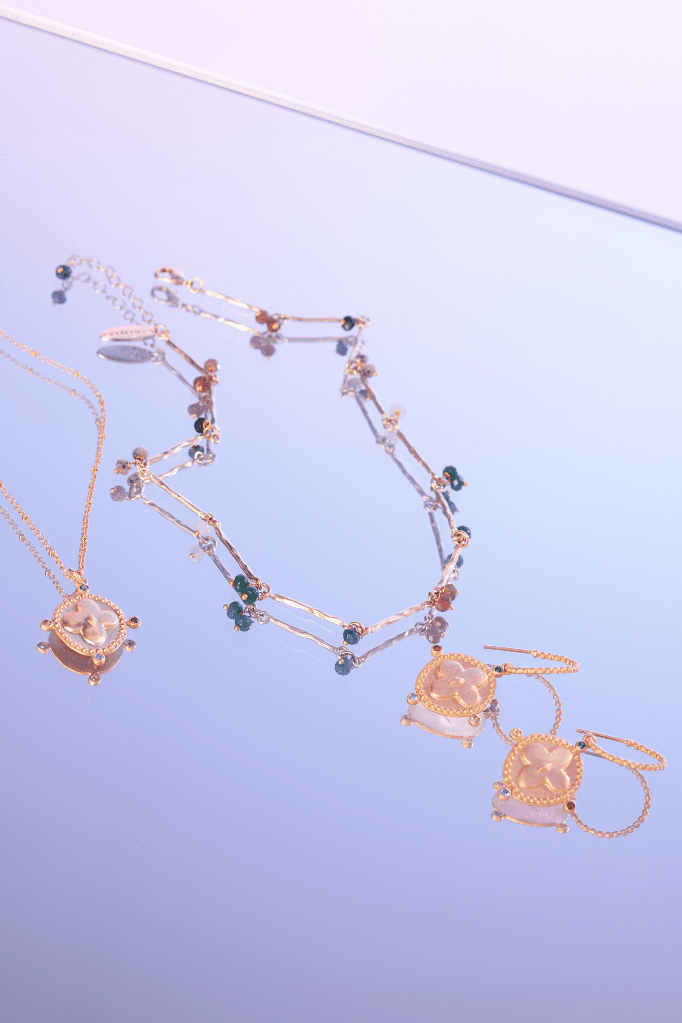 Clover Earrings - Lanamara