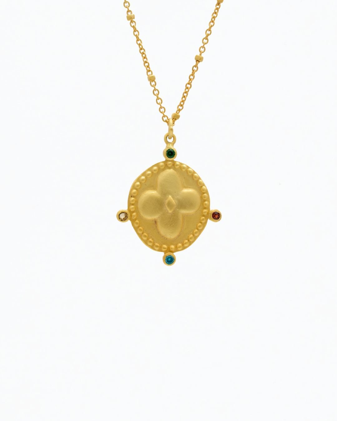 Clover Pendant | Shipping late October - Lanamara