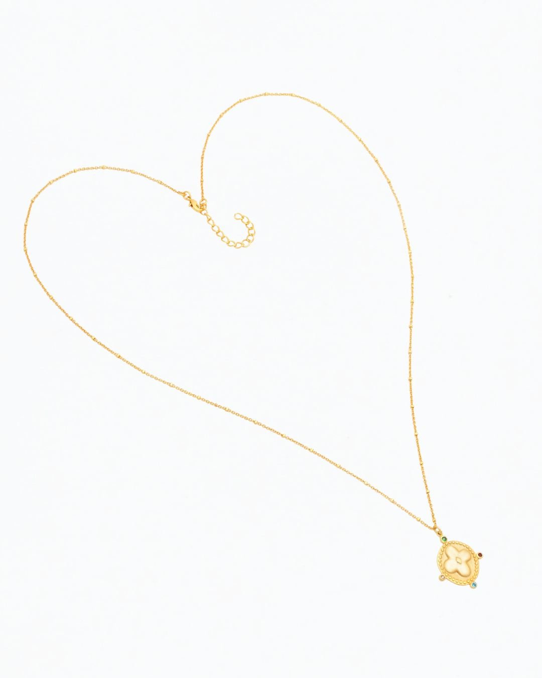 Clover Pendant | Shipping late October - Lanamara