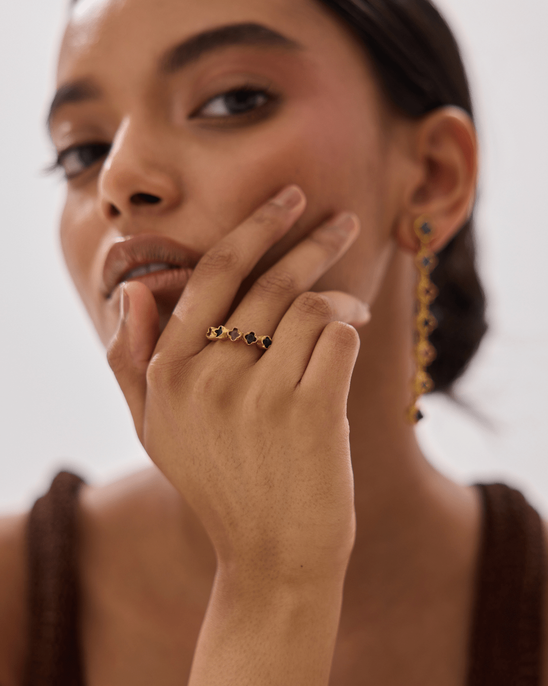 Clover Ring - Lanamara