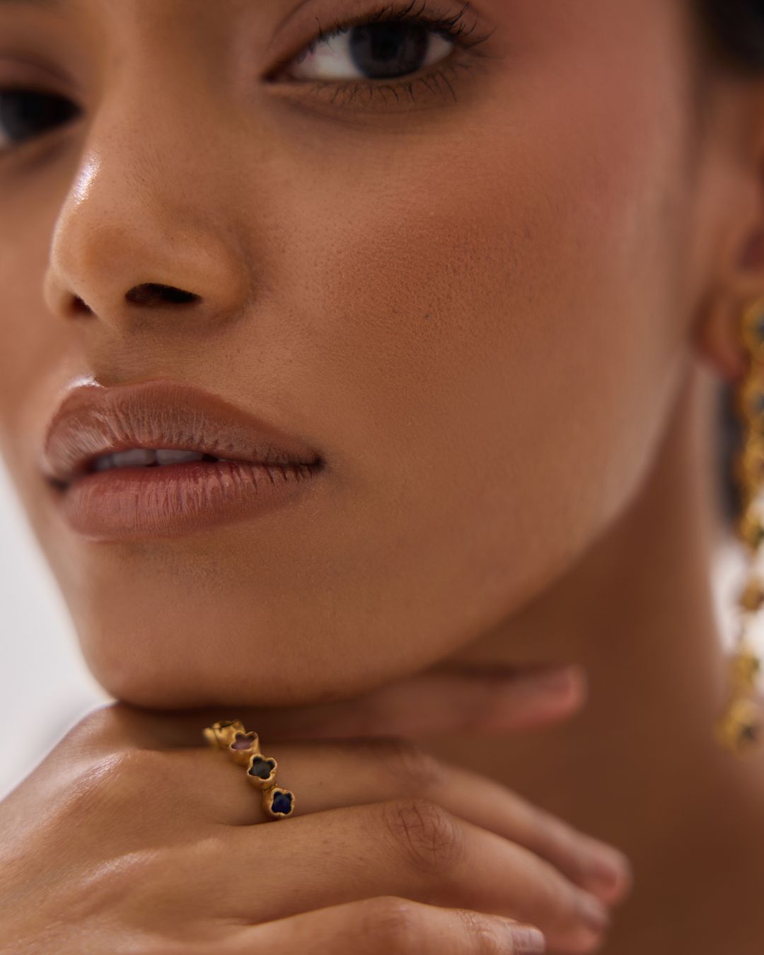 Clover Ring - Lanamara