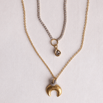 Crescent Necklace - Lanamara