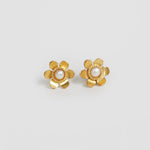Daisy Studs - Pearl - Lanamara
