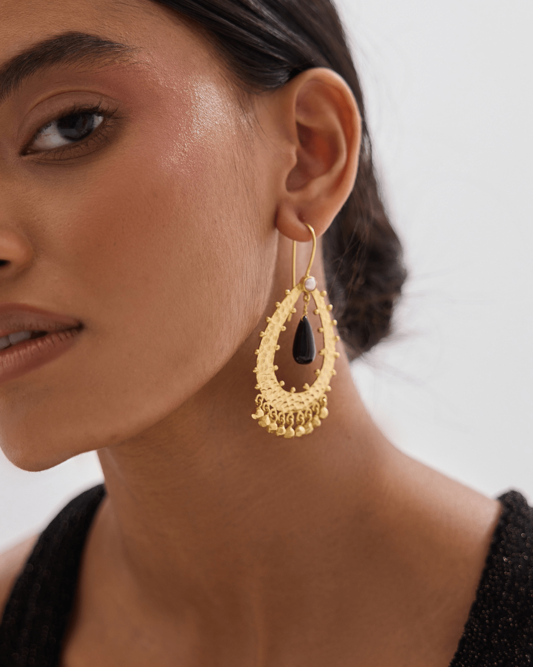 Eclectic Chandelier Earrings - Lanamara