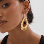 Eclectic Chandelier Earrings - Lanamara