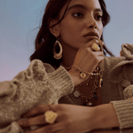 Eclectic Chandelier Earrings - Lanamara