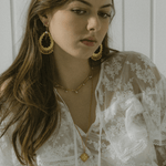 Eclectic Chandelier Earrings - Lanamara