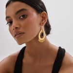 Eclectic Chandelier Earrings - Lanamara