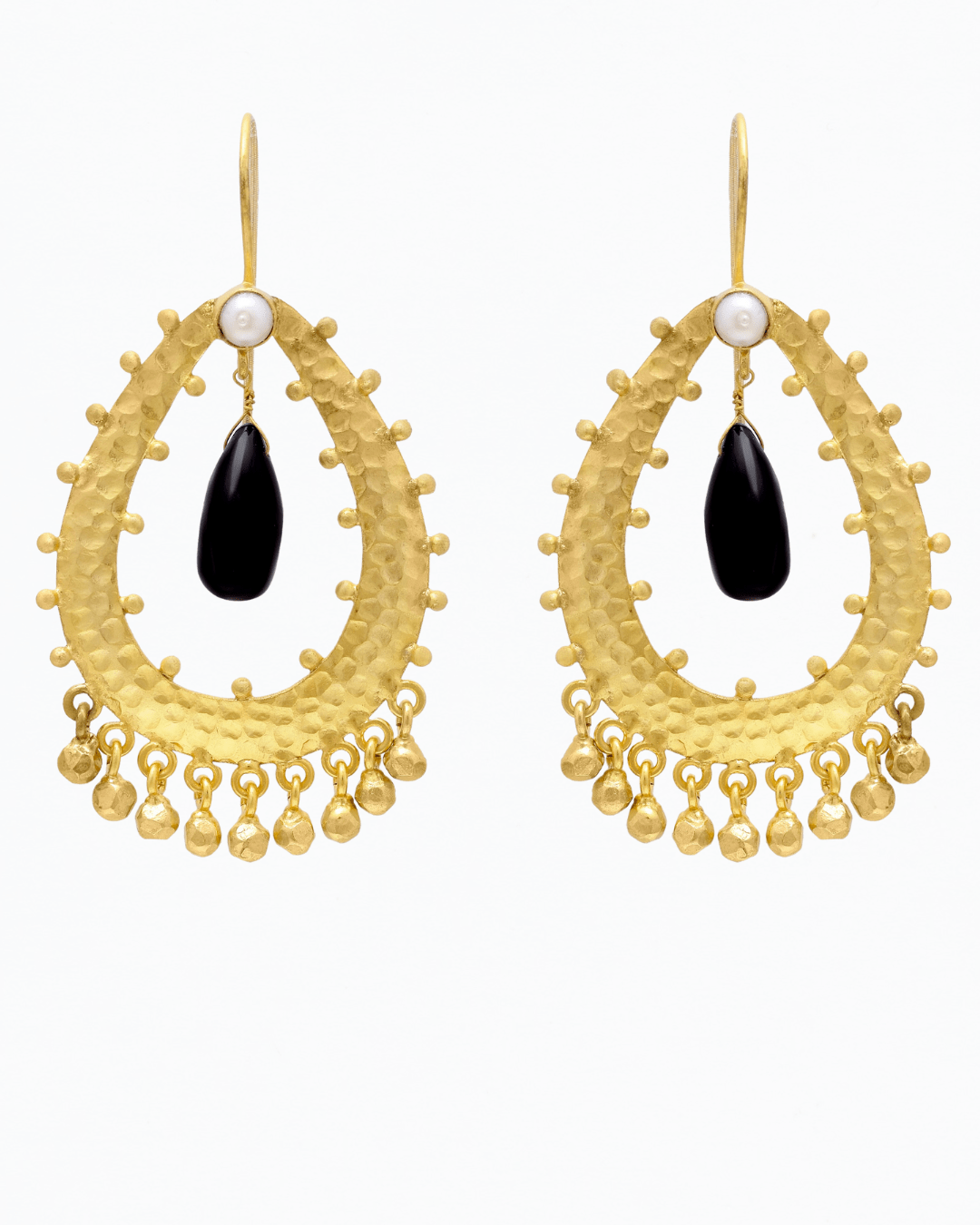 Eclectic Chandelier Earrings - Lanamara