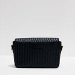 Elsa Woven Crossbody Bag - Lanamara