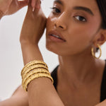 Etoile Cuff - Lanamara