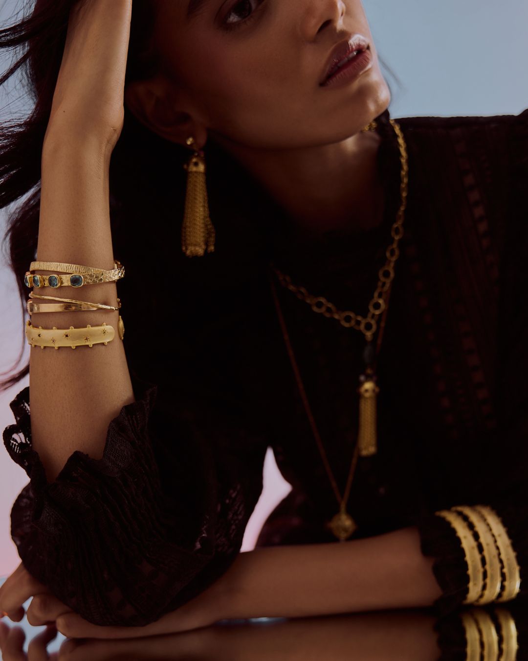 Etoile Cuff - Lanamara