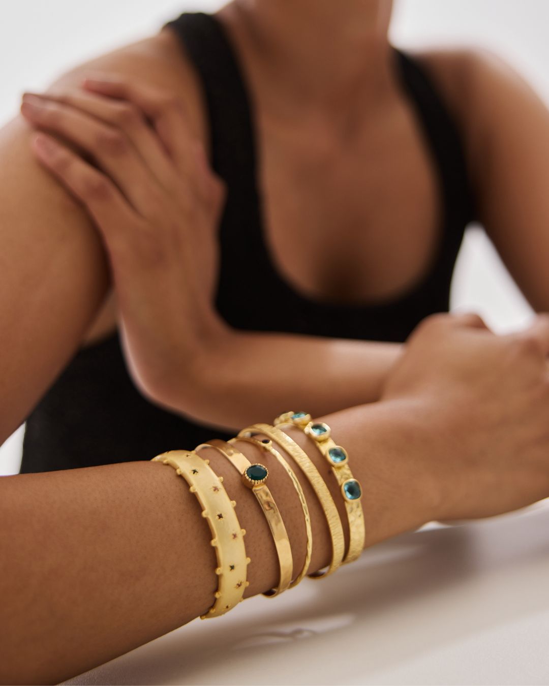 Etoile Cuff - Lanamara