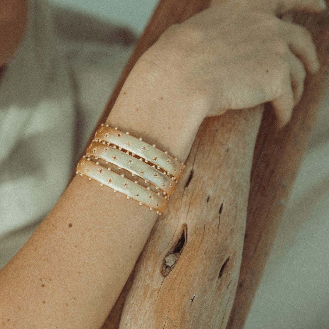 Etoile Cuff - Lanamara